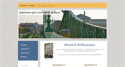 Desktop Screenshot of budap.de